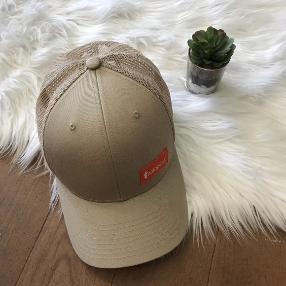 cotopaxi Other - Cotopaxi trucker hat 6 panel